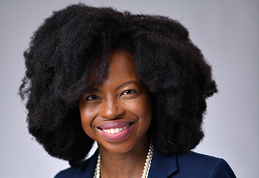 Shamayne Braman, Chief People Officer